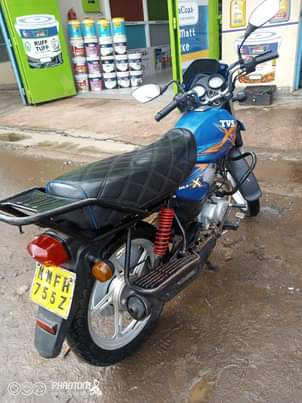 tvs hlx