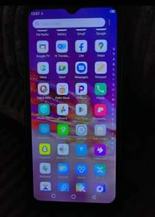 A picture of Infinix smart5