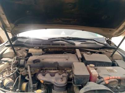 A picture of Toyota Camry muscle Hybrid
