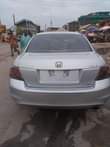 A picture of Honda Accord 2009 model 07062950942 09150958224 call only no chat