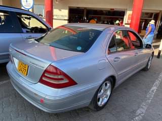 used benz c class