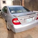 A picture of Clean Register Toyota Camry 2004 big daddy