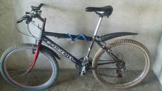 bicycle
