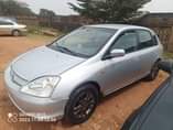 A picture of Extremely clean Honda Civic Everything intact Location KADUNA Price 1