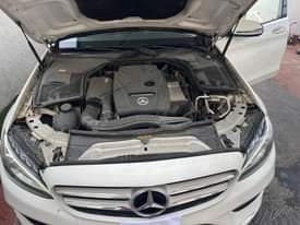 A picture of Registered 2017 Mercedes Benz C300