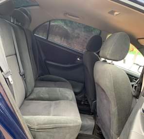 A picture of Corolla 2005 First body nothing to fix Buy and drive
