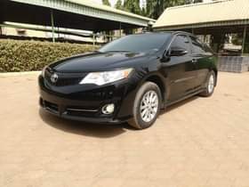 A picture of Clean used Toyota camry glx 2013 model 4 cylinder with