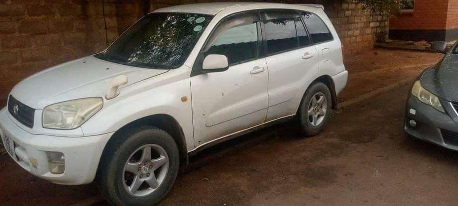 used toyota rav4