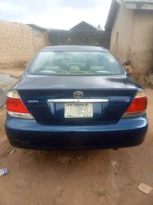 A picture of AC needs attention Painted 06 Toyota Camry Price 2 6