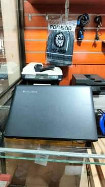 A picture of Lenovo i3 with 4gb ram and 500gb hdd