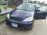 A picture of 2006 Toyota Corolla sport
