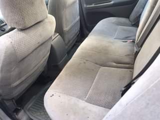 A picture of Toyota Camry 2004