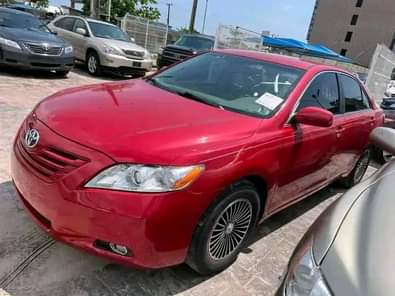 A picture of 09136252203 Price 1 7million Direct tokunbo Toyota Camry muscle 2010