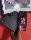 A picture of Lg iphone Samsung sony