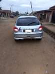 A picture of Peugeot 206 Belgium Stand Price 850k last Location Benue State