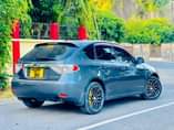 A picture of SUBARU IMPREZA