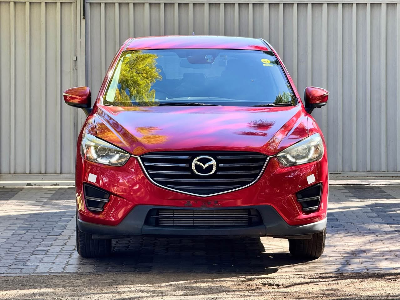 mazda cx5