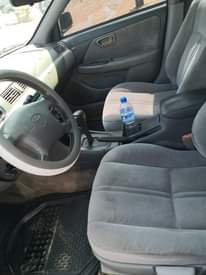A picture of Toyota Camry 2002 model super clean