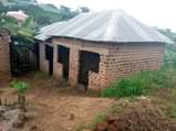 A picture of Four single rooms for sale at wakiso