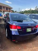 A picture of Subaru legacy 35m
