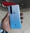 A picture of Tecno Camon 15 premier