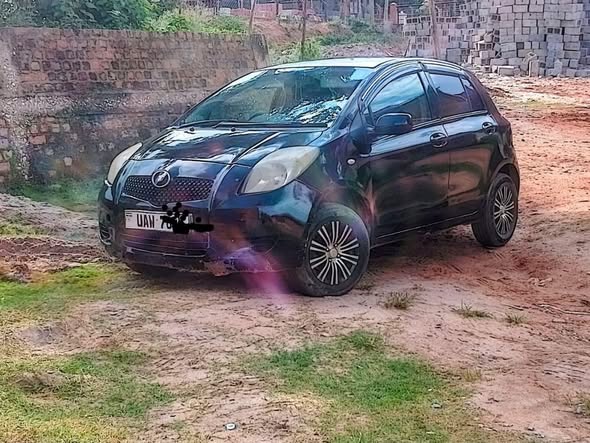 used toyota vits