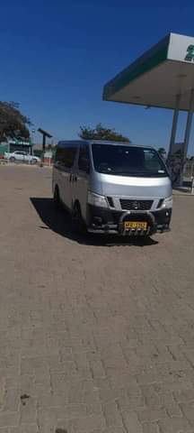 nissan nv350