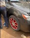 A picture of Smart Buyer Only Reg Toyota Camry LE 2008