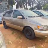 A picture of Super clean Nigeria used Toyota sienna Everything is working fine
