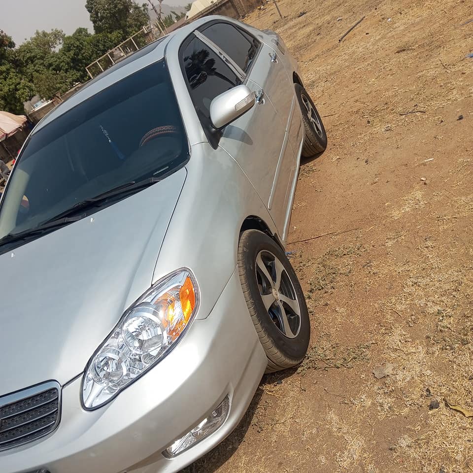 A picture of Clean toyota corrola 204 with clean interior body excellent Engin
