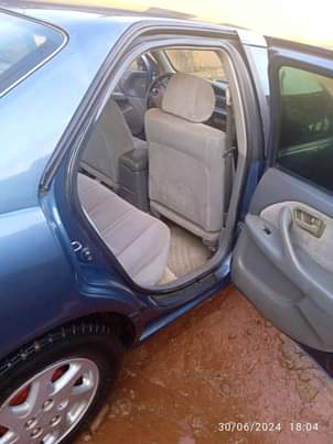 A picture of Toyota Camry 2.2