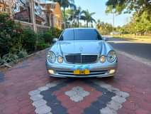 mercedes benz e class
