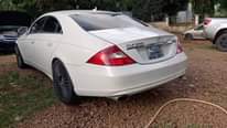 A picture of 2008 Mercedes Benz CLS 550