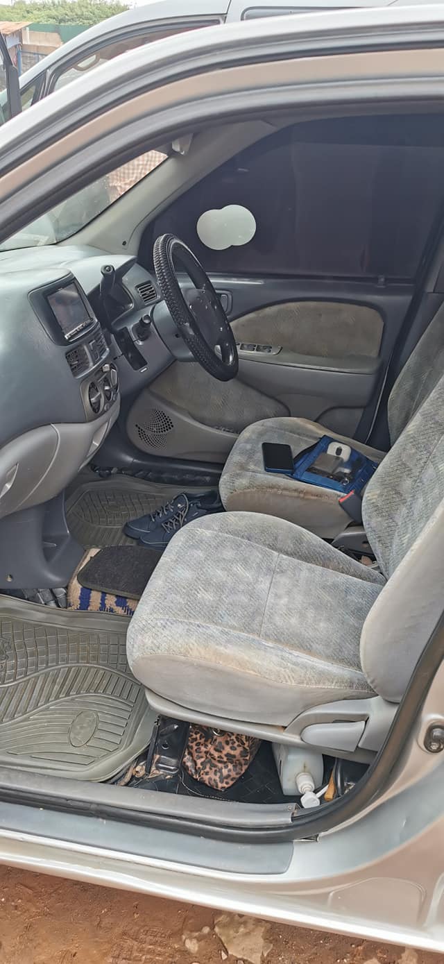 A picture of Toyota Raum