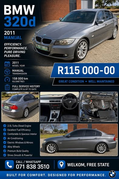 cheap cars welkom