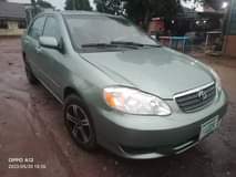 A picture of Super sharp dude 04 toyota corrola Spotless body no accident