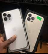 A picture of Iphone 13 pro max
