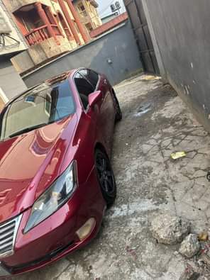A picture of Clean registered Lexus ES350 2009 upgraded to 2012 model full