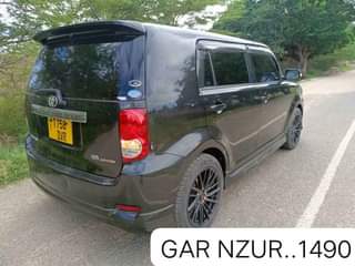 A picture of Toyota Rumion 12 mln