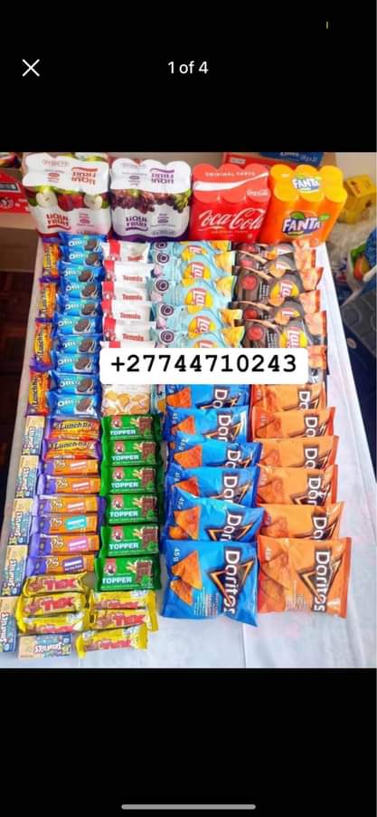 snacks