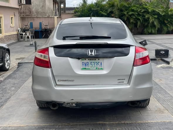 A picture of 2010 Honda Accord