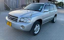 toyota kluger