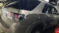 A picture of TOYOTA FORTUNER 0714058883 Year 2012 Diseal Engine 4WD Automatic Engine