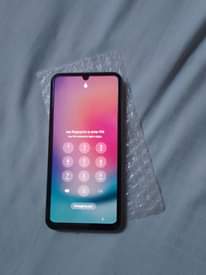A picture of SAMSUNG GALAXY A24