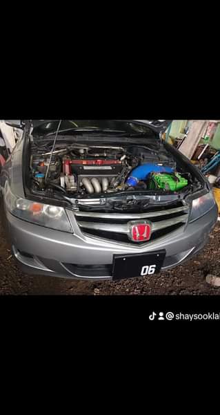 honda