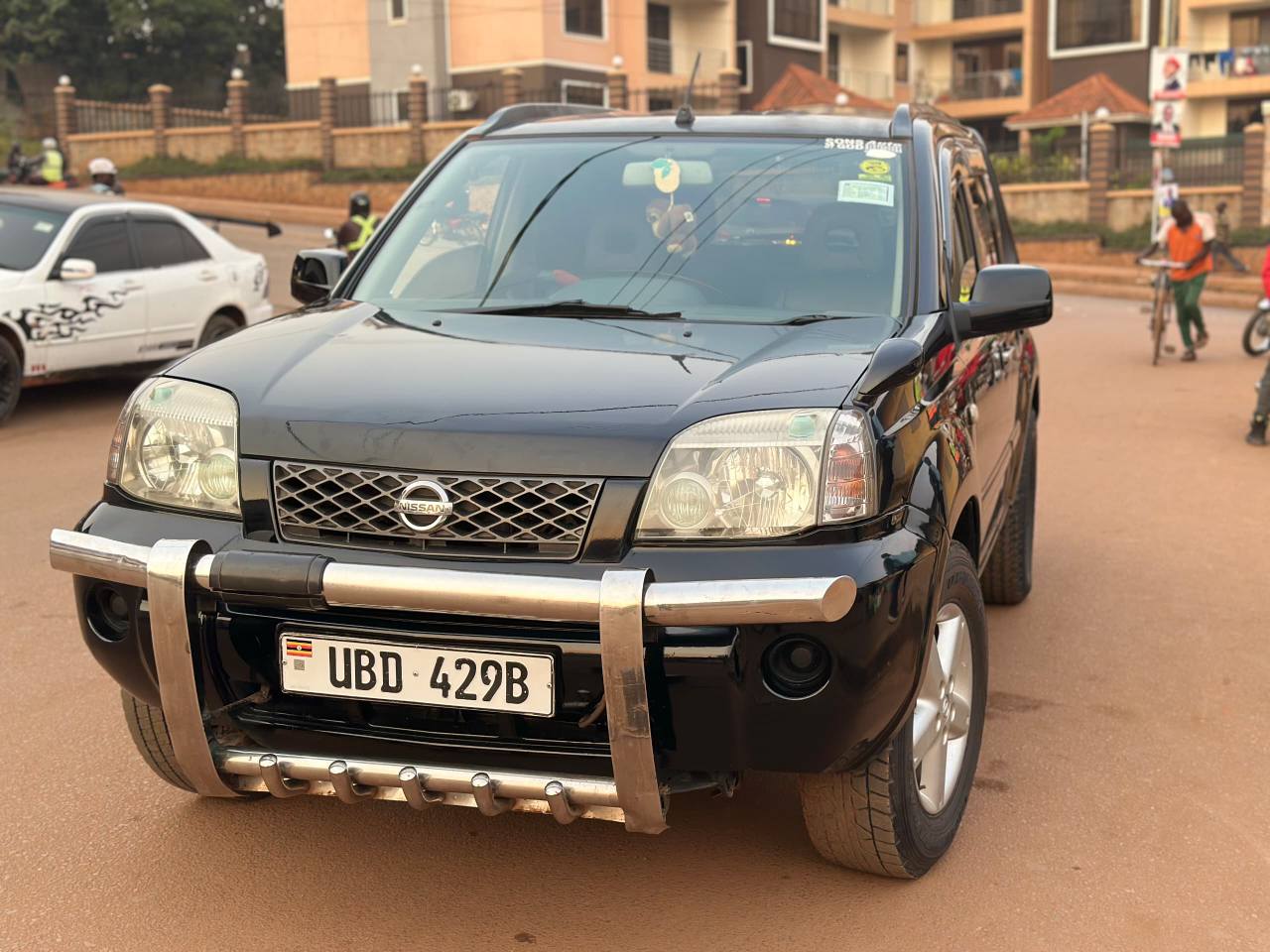 A picture of Nissan X Trail 2006 Model Available for Sale quick cash