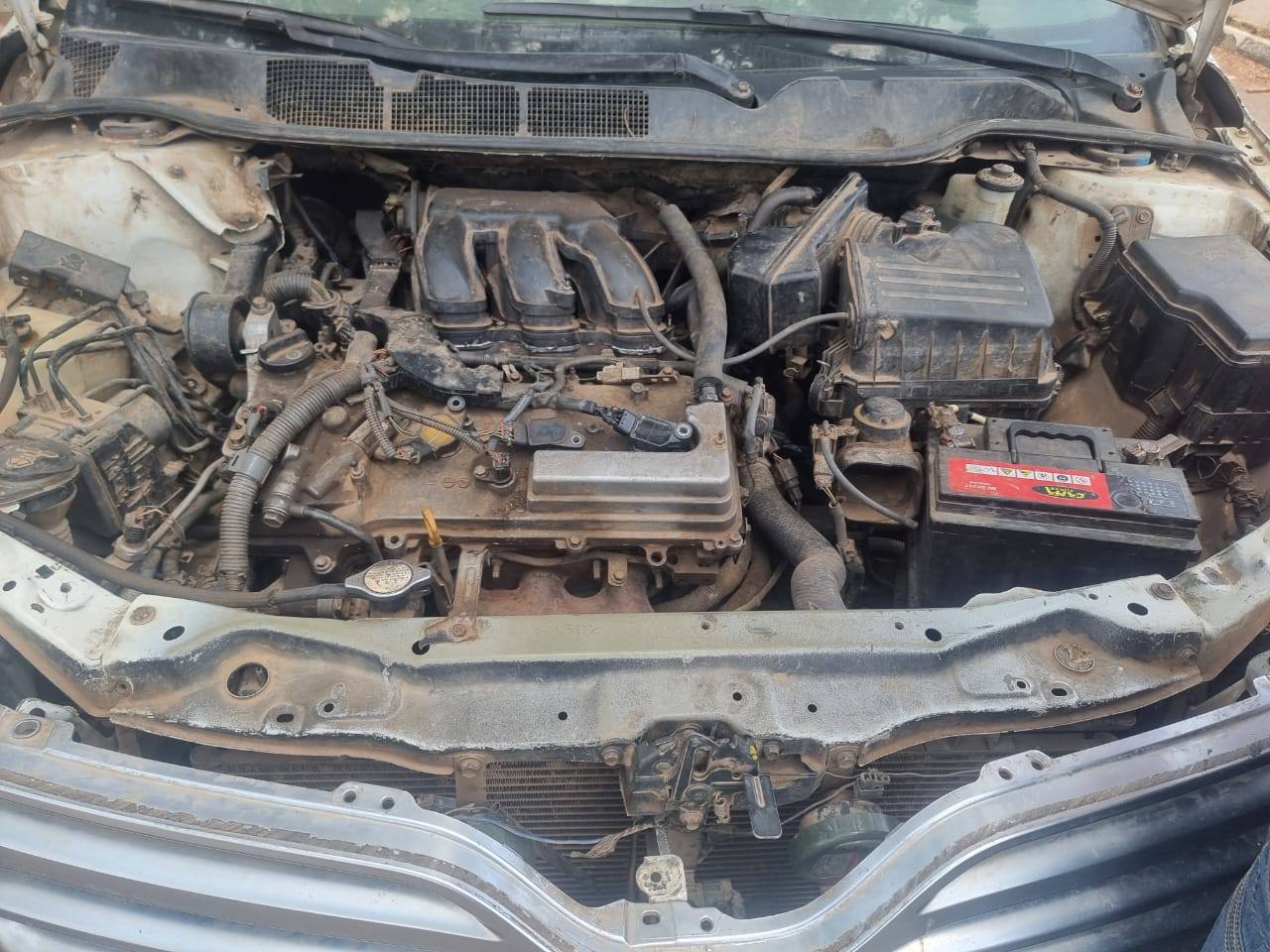 A picture of 2010 venza in perfect condition 070 8788 510 2