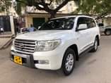 A picture of LANDCRUISER VX V8 200 SERIES KILIMO KWANZA 2009 MODEL REG