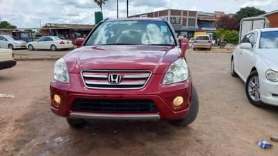 used honda crv