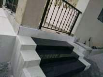A picture of Terrazzo work